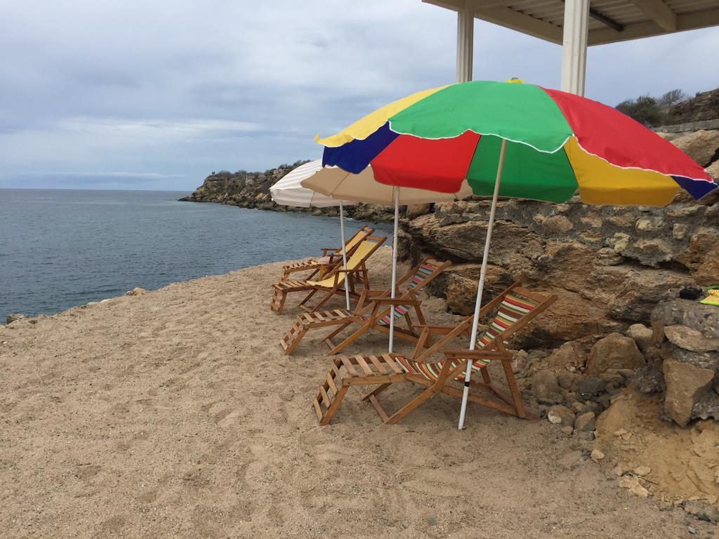 Angauel Inn Cerro Playa Rosada Palmar Zewnętrze zdjęcie
