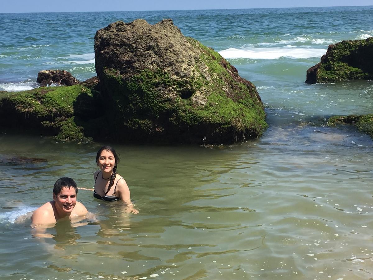 Angauel Inn Cerro Playa Rosada Palmar Zewnętrze zdjęcie