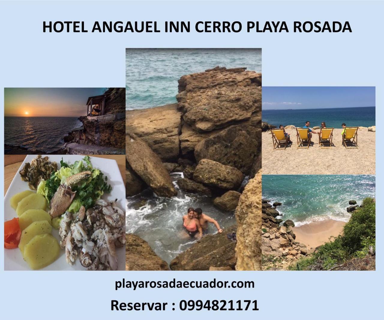 Angauel Inn Cerro Playa Rosada Palmar Zewnętrze zdjęcie