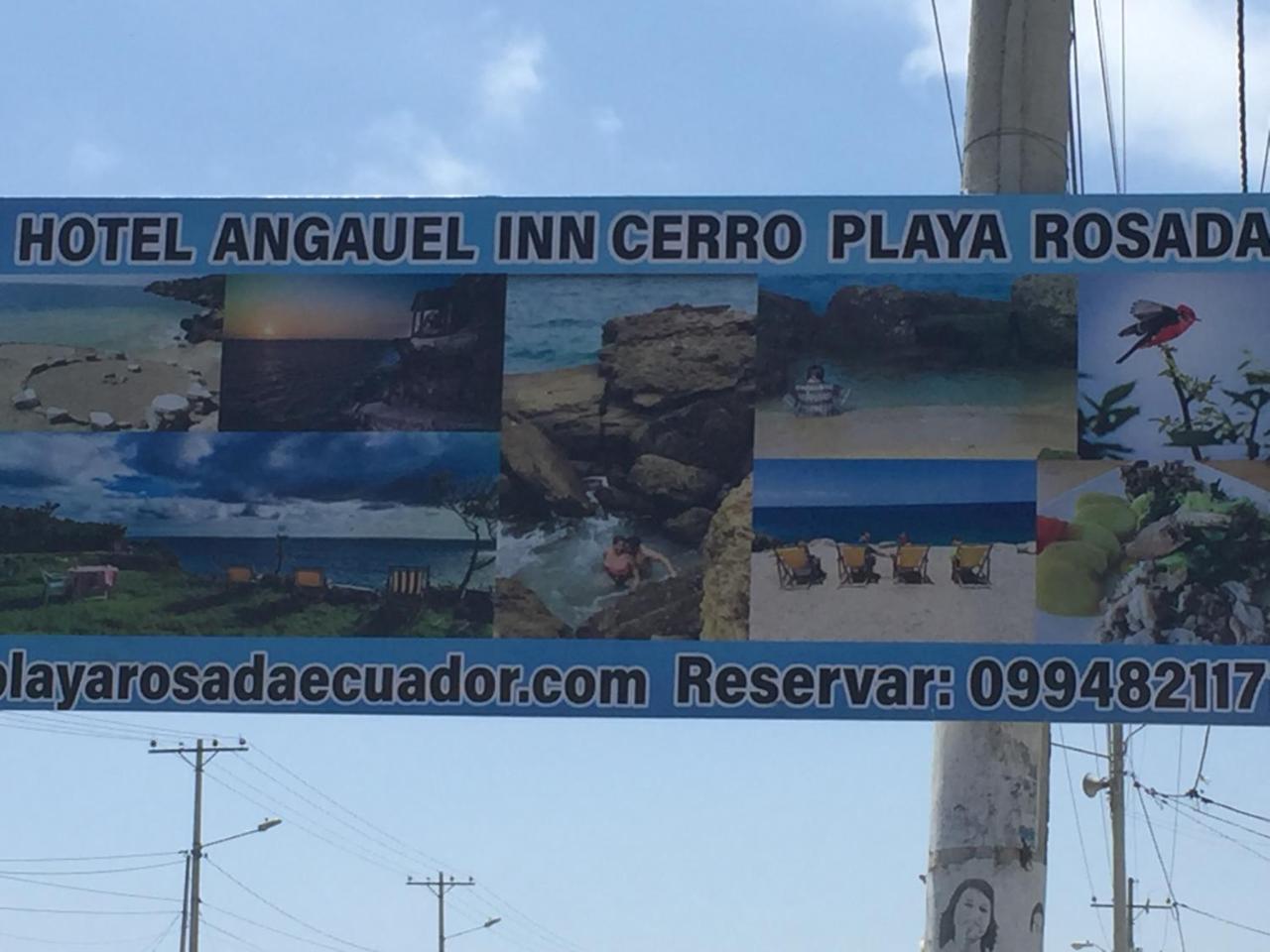 Angauel Inn Cerro Playa Rosada Palmar Zewnętrze zdjęcie